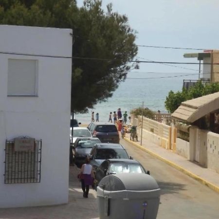 特拉维利亚p26公寓酒店 El Puerto de Mazarrón 外观 照片