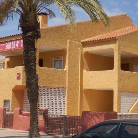 特拉维利亚p26公寓酒店 El Puerto de Mazarrón 外观 照片