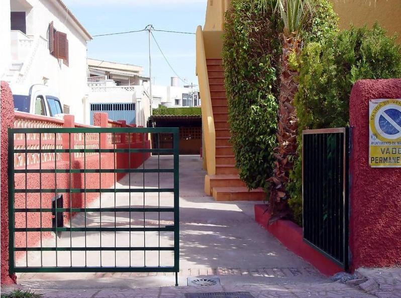 特拉维利亚p26公寓酒店 El Puerto de Mazarrón 外观 照片