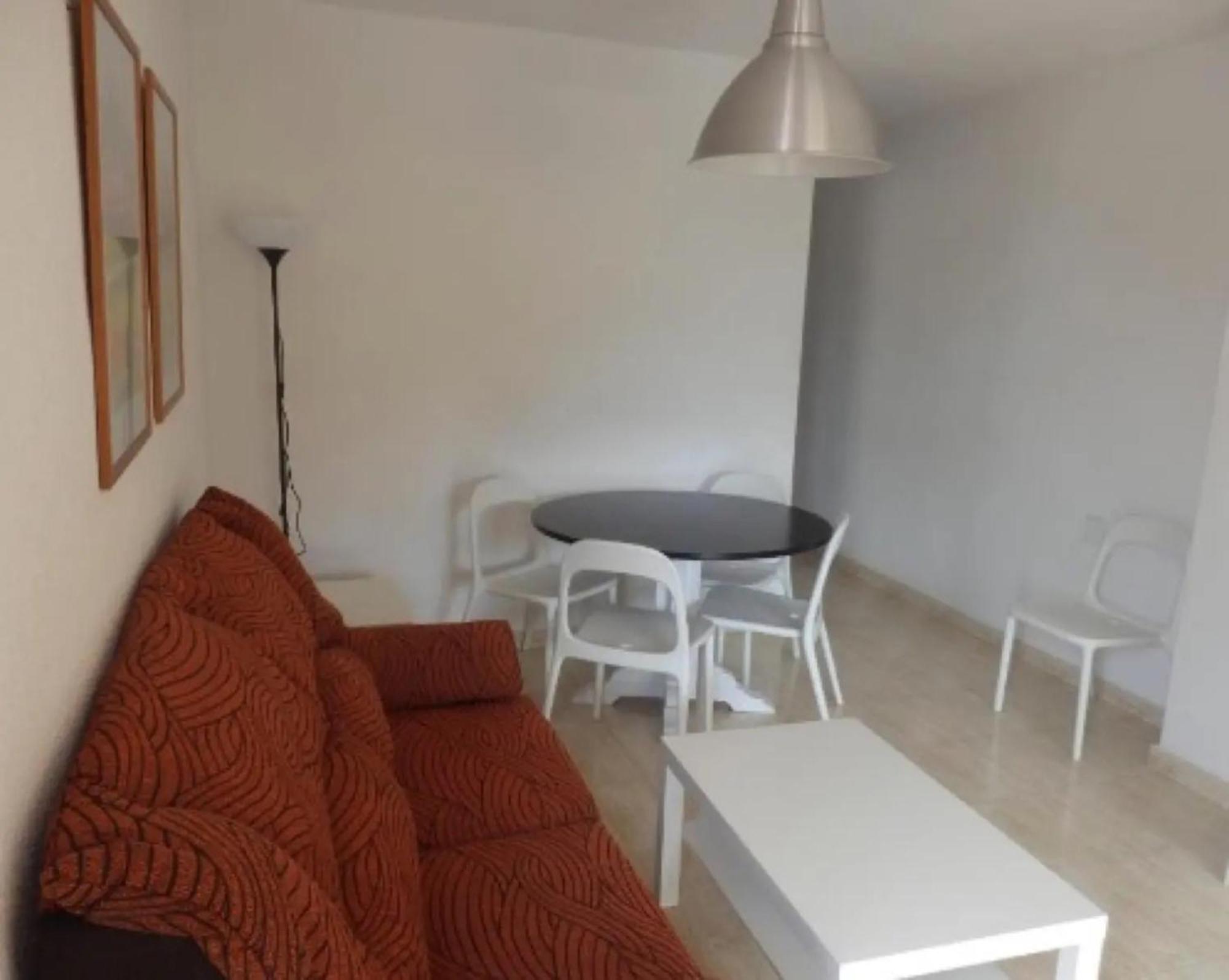 特拉维利亚p26公寓酒店 El Puerto de Mazarrón 外观 照片