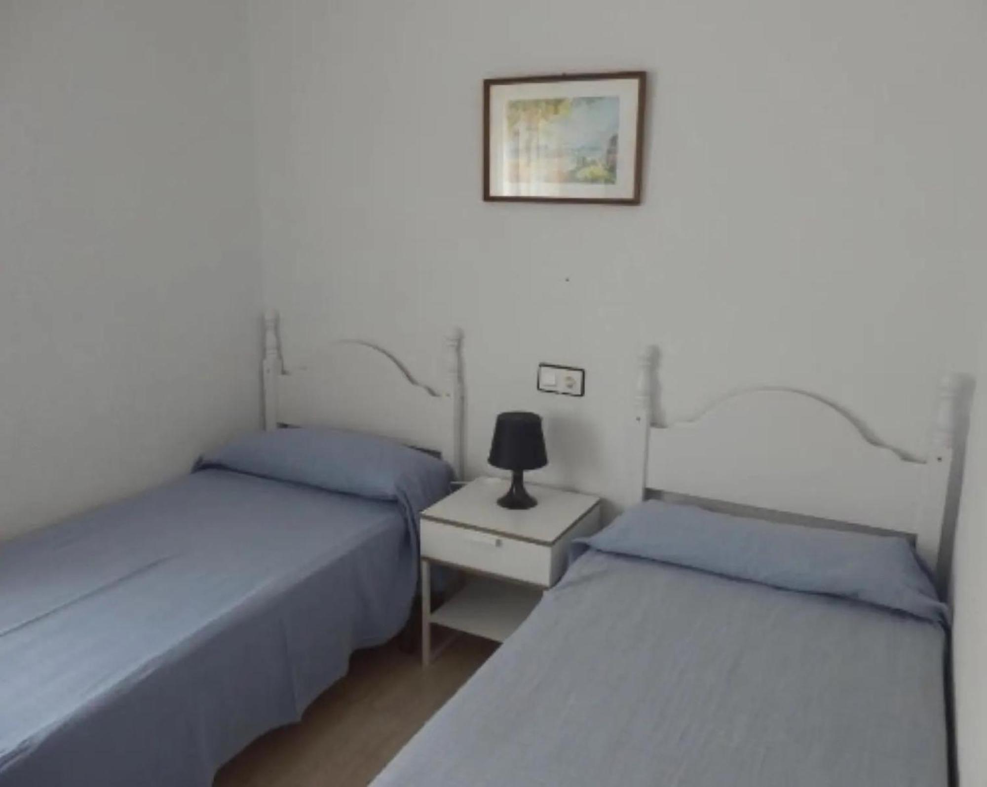 特拉维利亚p26公寓酒店 El Puerto de Mazarrón 外观 照片